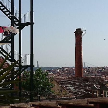 شقة Graca Terrace Lisboa المظهر الخارجي الصورة